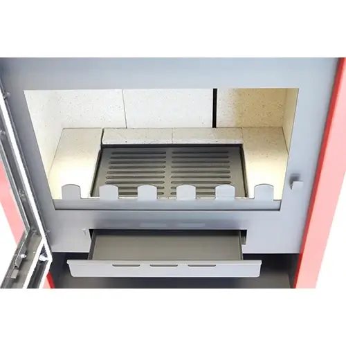 Poêle à bois BELLEZA RUBIN 13kW (max 21 kW) – Image 2