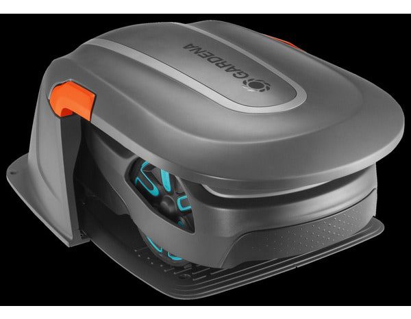 Robot tondeuse connecté Sileno life 1000m² Bluetooth - Gardena – Image 4