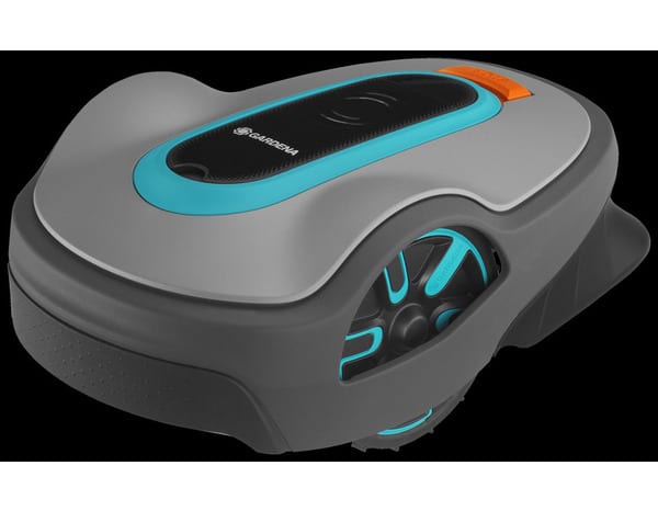 Robot tondeuse connecté Sileno life 1000m² Bluetooth - Gardena – Image 5