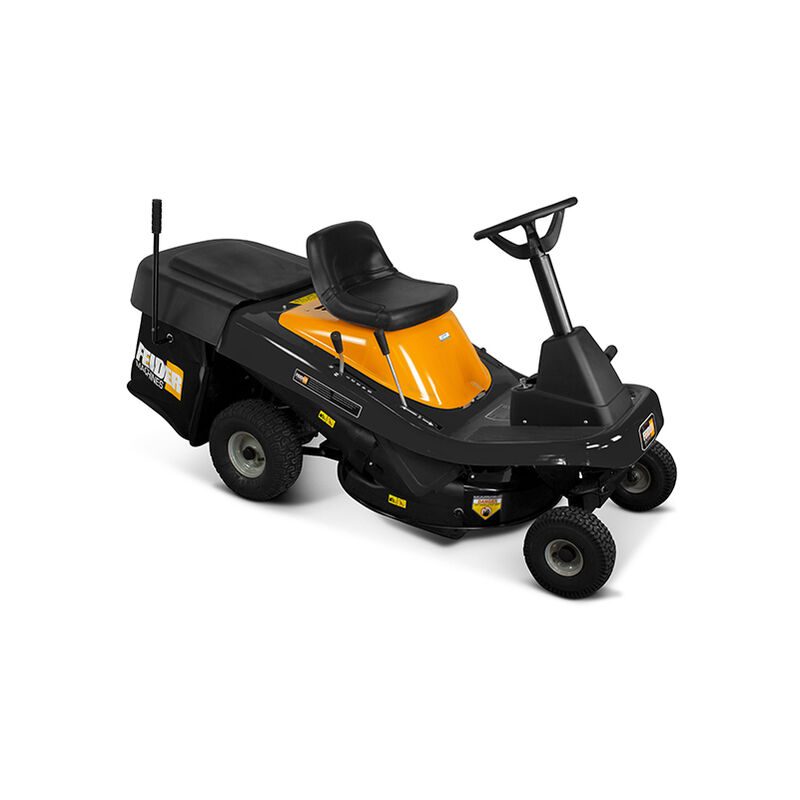 Rider Autoporté Thermique 15 CV Largeur 76 cm - FEIDER FRT7550M-1 – Image 2