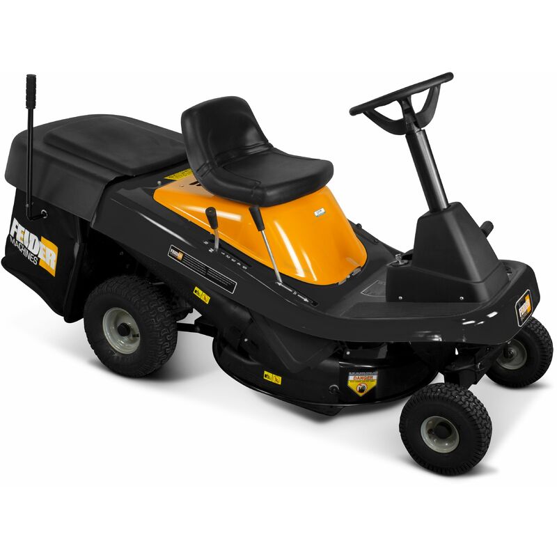 Rider Autoporté Thermique 15 CV Largeur 76 cm - FEIDER FRT7550M-1 – Image 5