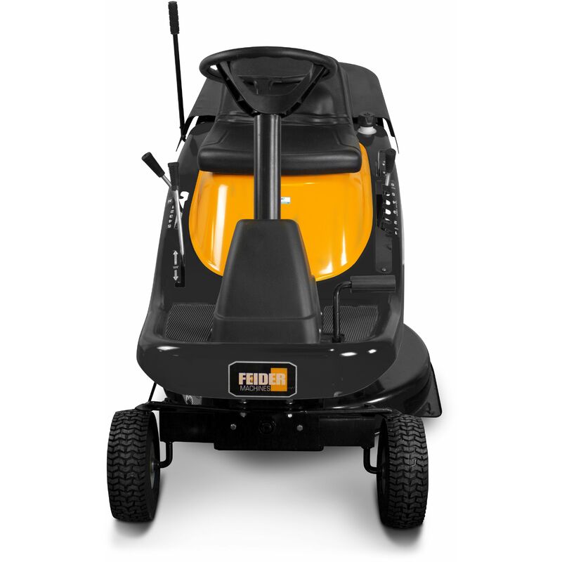 Rider Autoporté Thermique 15 CV Largeur 76 cm - FEIDER FRT7550M-1 – Image 4