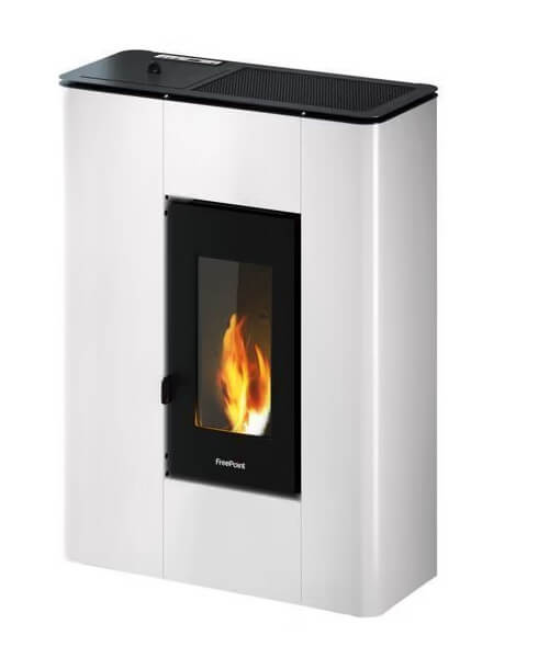 Poêle à granulés Atrium 5,2kW - FREEPOINT – Image 4