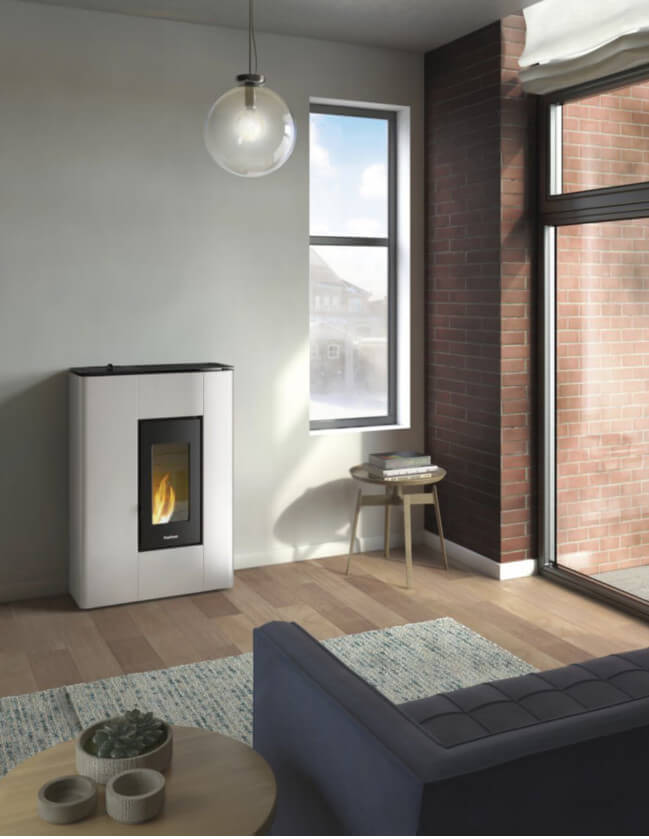 Poêle à granulés Atrium 5,2kW - FREEPOINT – Image 5