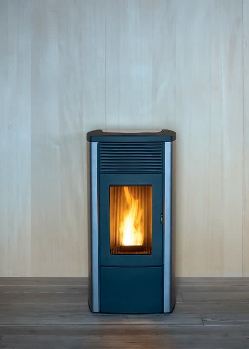 Poêle à Pellets MCZ Ego Hydromatic M+ 12 Kw – Image 2