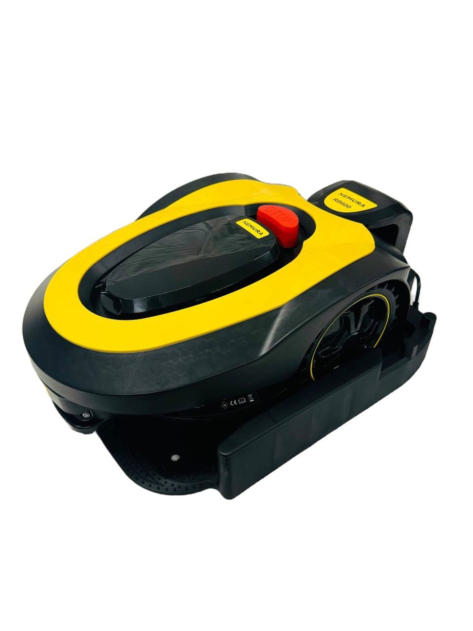 Robot Tondeuse Nemura RB600 - Jusqu'à 600 m2 – Image 3