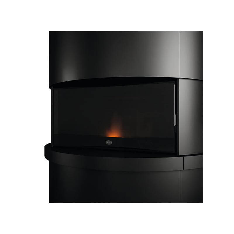 Cheminée à granules - EVA CALOR Michelangelo 10 kW – Image 4
