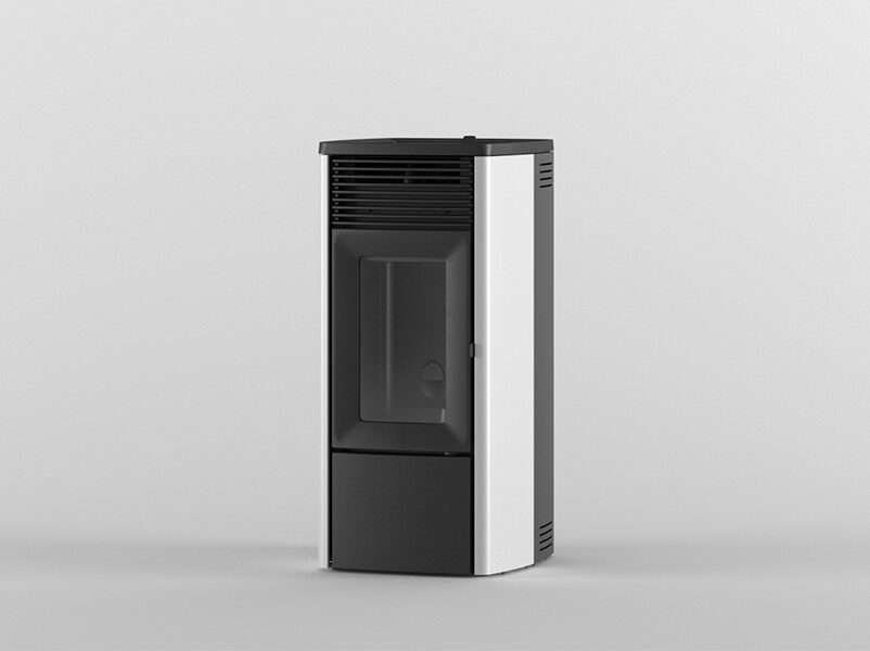 Poêles Pellet hydro Ego Hydromatic M+ - 12kW – Image 7