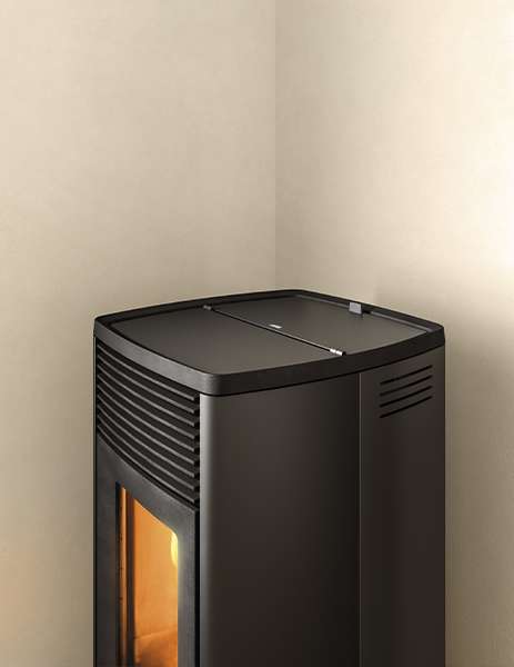 Poêles Pellet hydro Ego Hydromatic M+ - 12kW – Image 5