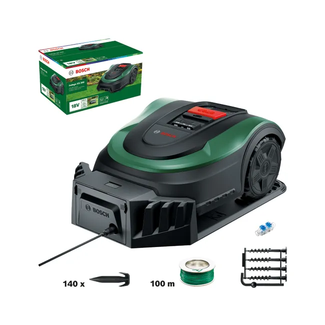 Tondeuse robot BOSCH Indego XS 300 – Image 2