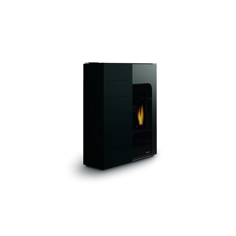 Poêle à granulés palazzetti Ginger 12 kw – Image 3