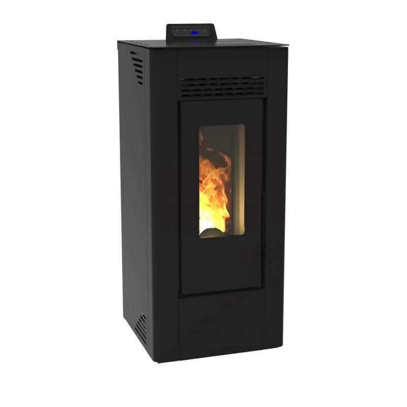 Poêle à granulés étanche - FIREMATIC C12 11.6 kW – Image 3