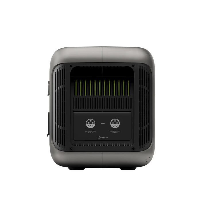 Station d'alimentation de secours portable ALLPOWERS R1500 1800 W 1152 Wh Batterie LiFeP04 – Image 6