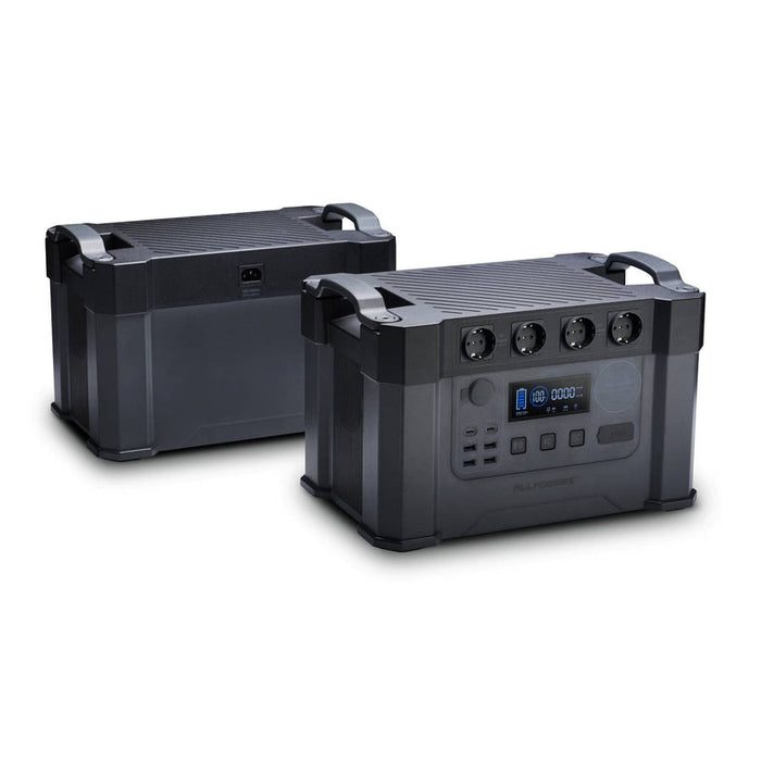 Station d'alimentation portable ALLPOWERS S2000 Pro 2400 W 1451 Wh – Image 4