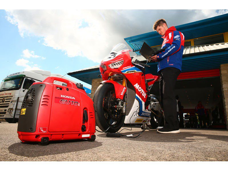 Générateur Honda Inverter EU10i – Image 2