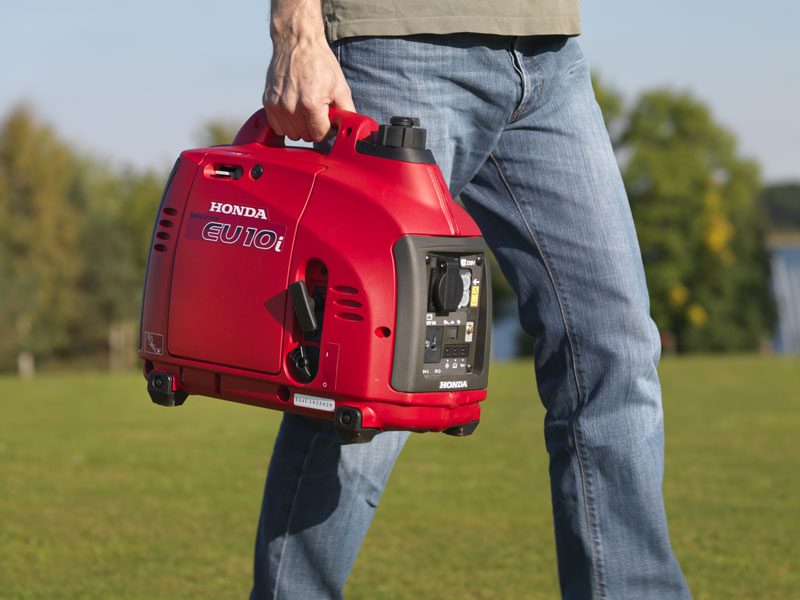 Générateur Honda Inverter EU10i – Image 3