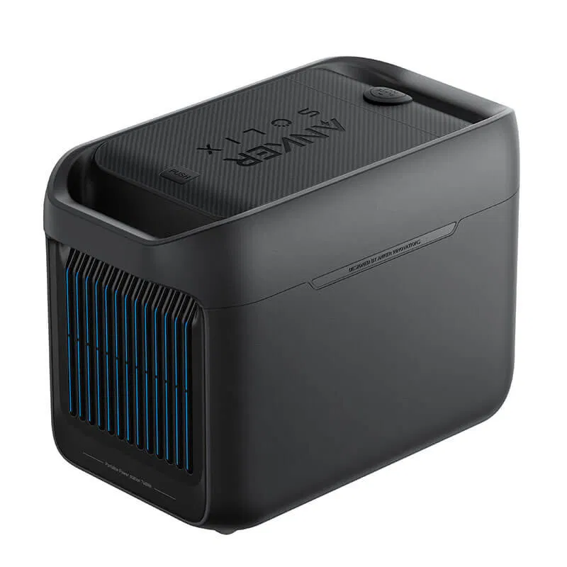 Station d'alimentation portable Anker SOLIX C800X – Image 5