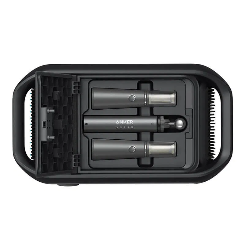 Station d'alimentation portable Anker SOLIX C800X – Image 6