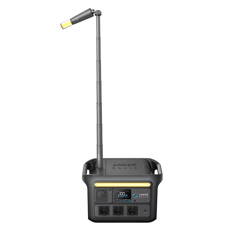 Station d'alimentation portable Anker SOLIX C800X – Image 7