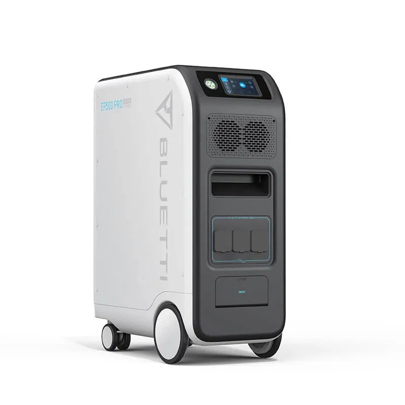 Bluetti EP500 Pro Power Station – Image 2