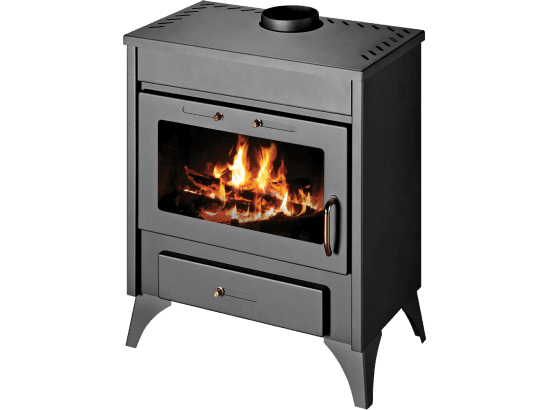 Poêle à bois - BELLEZA RAY MAX - 13kW – Image 3