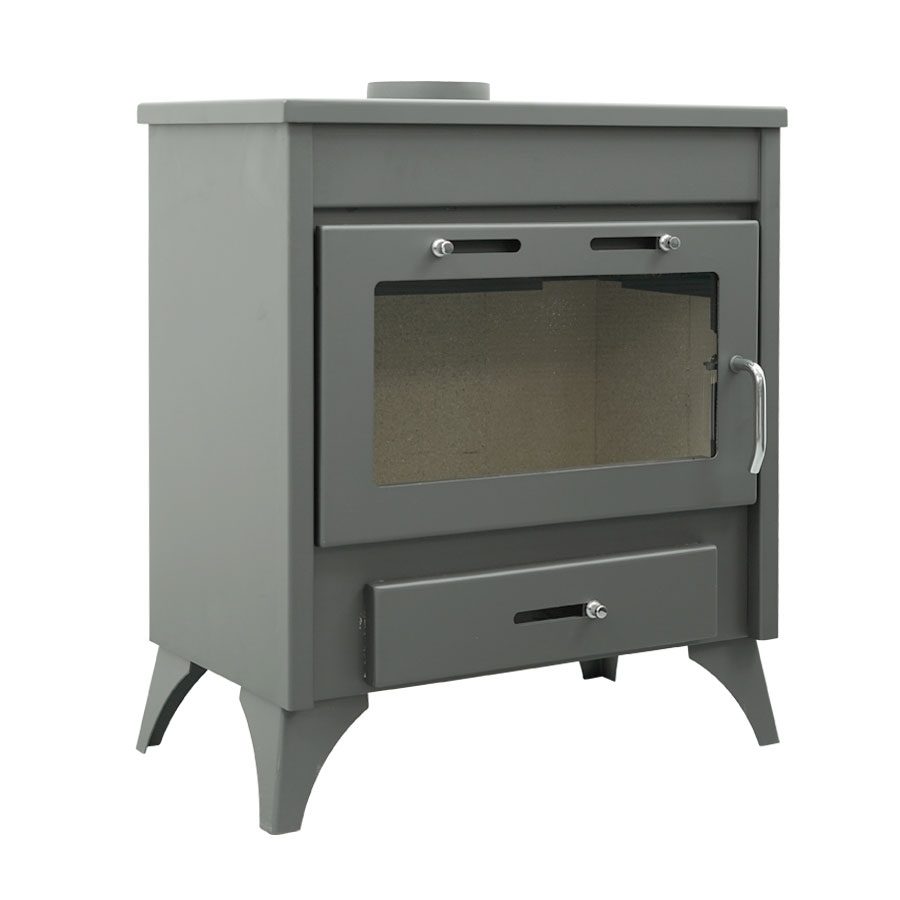 Poêle à bois - BELLEZA RAY MAX - 13kW – Image 4