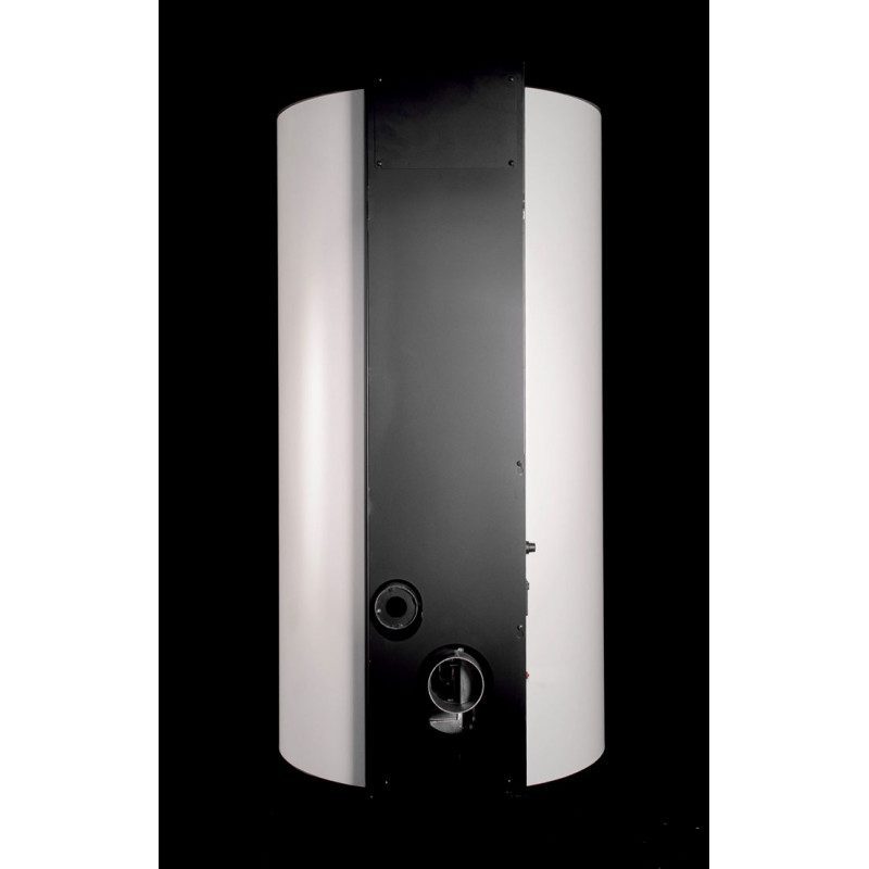 Pack poêle à granulés étanche Segreto Plus + Kit conduits concentrique sortie arrière 12 kw – Image 4