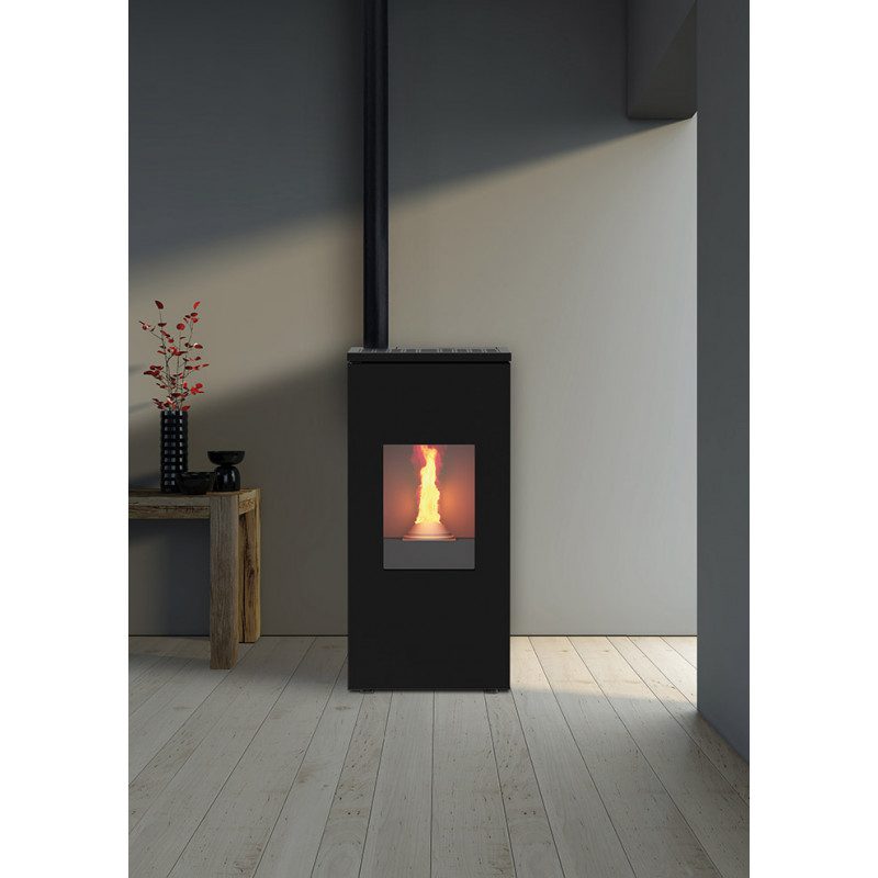 Poêle à granulés Futura 9 kw FOCO – Image 2