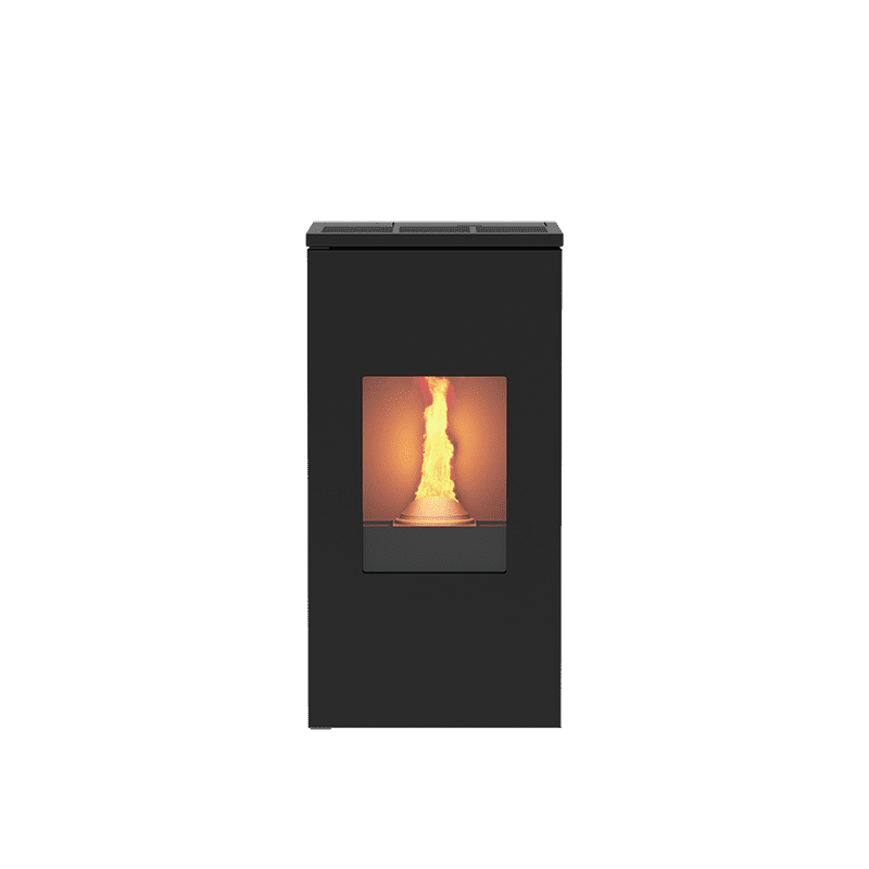 Poêle à granulés Futura 9 kw FOCO – Image 6