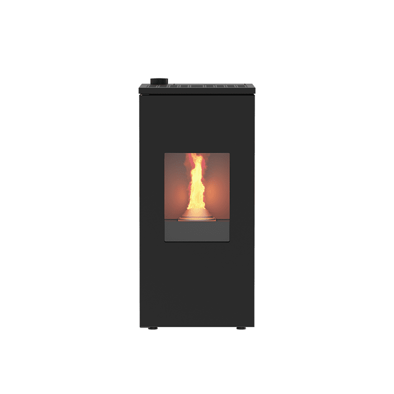 Poêle à granulés Futura 9 kw FOCO – Image 5