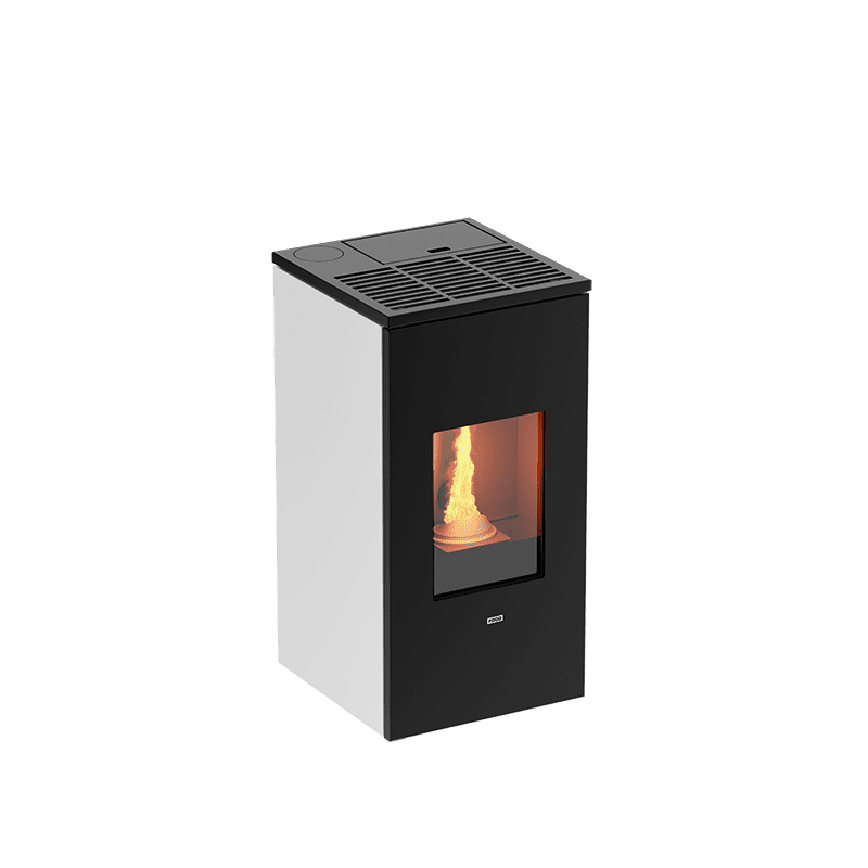 Poêle à granulés Futura 9 kw FOCO – Image 4