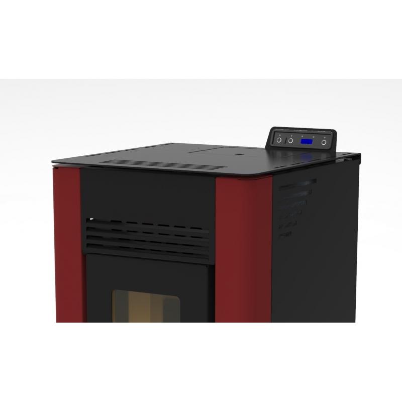 Poêle à granulés étanche - FIREMATIC C9 8.7 kW – Image 3