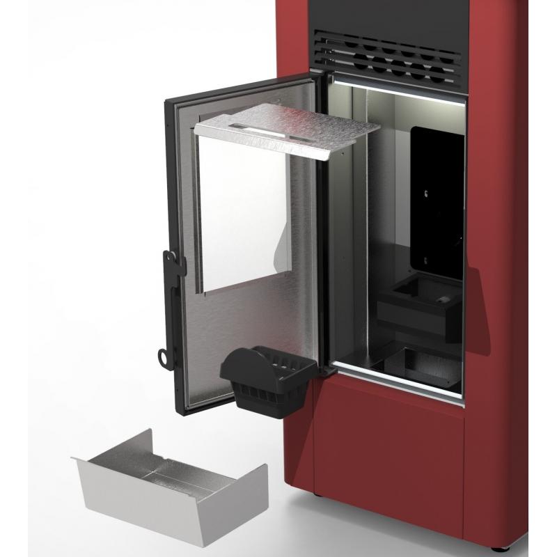 Poêle à granulés étanche - FIREMATIC C9 8.7 kW – Image 4