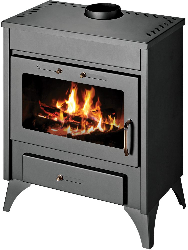 Poêle à bois - BELLEZA RAY MAX - 13kW – Image 10