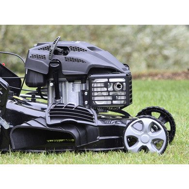 Tondeuse Thermique tractée 53cm 189cm³ YAMAHA MA190 T53T-189YAML – Image 5