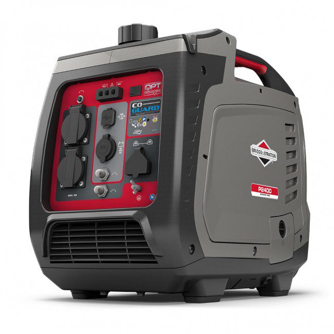 Groupe électrogène Inverter - 2400 watts - P2400 PowerSmart Series BRIGGS & STRATTON – Image 3