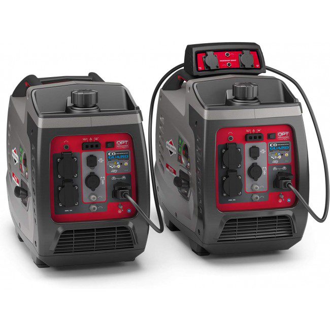Groupe électrogène Inverter - 2400 watts - P2400 PowerSmart Series BRIGGS & STRATTON – Image 5