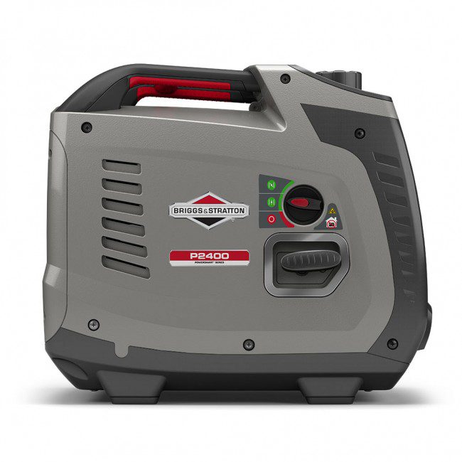 Groupe électrogène Inverter - 2400 watts - P2400 PowerSmart Series BRIGGS & STRATTON – Image 7