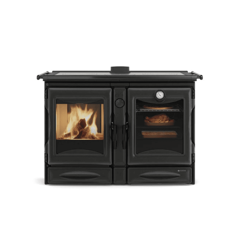 Cuisinière à bois Alaska 13,5 kw – Image 5