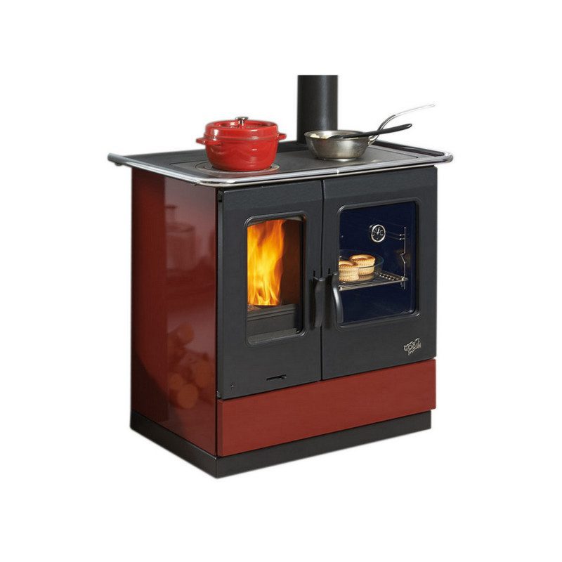 Cuisinière à bois Armonnie Godin 10,5 kw – Image 5