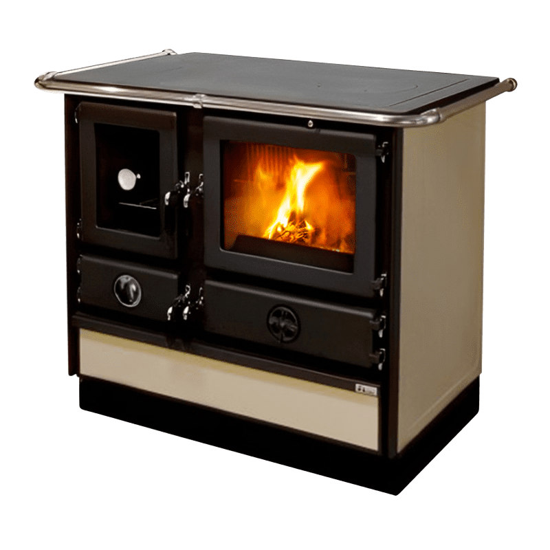 Cuisinière à bois bouilleur Super Thermo Magnum 16,4 kw – Image 2