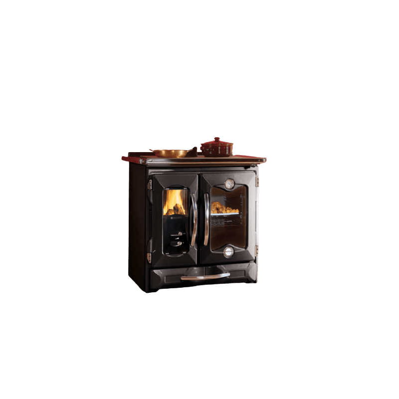 Cuisinière à Bois Mamy 8,7 kw – Image 4