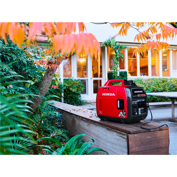 Groupe électrogène portable - Honda Inverter EU 22I silencieux - 2200W – Image 4