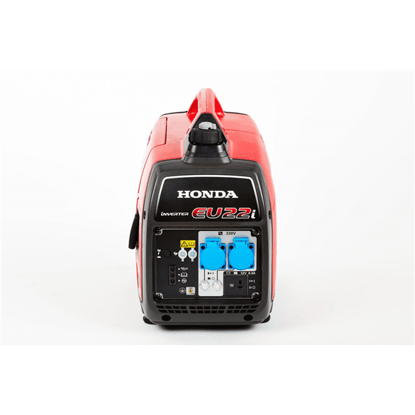 Groupe électrogène portable - Honda Inverter EU 22I silencieux - 2200W – Image 3