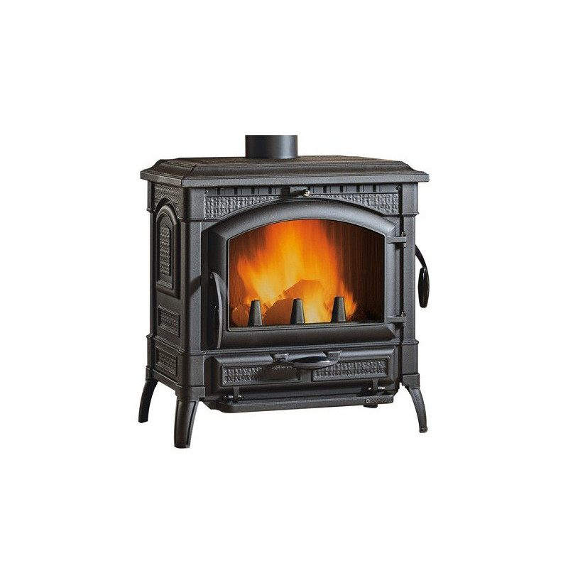 Poêle à bois Isotta Evo 11,9 kw La Nordica – Image 2