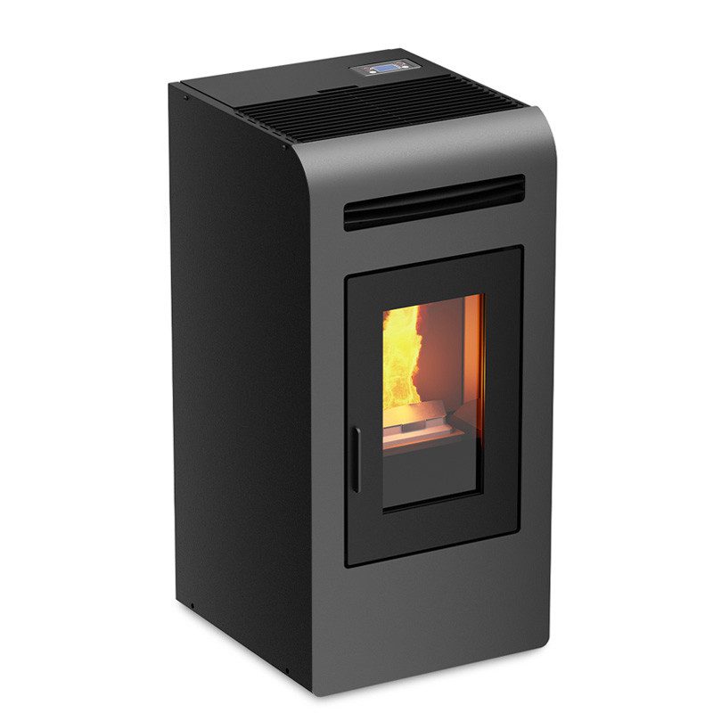 Poêle à granulés canalisable Cayenne 16 kw – Image 2