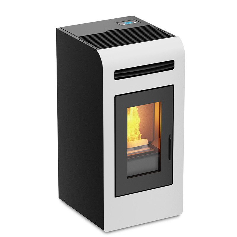 Poêle à granulés canalisable Cayenne 16 kw – Image 4