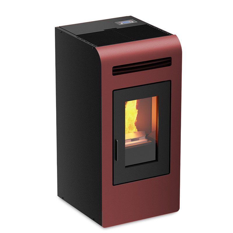 Poêle à granulés canalisable Cayenne 16 kw – Image 6
