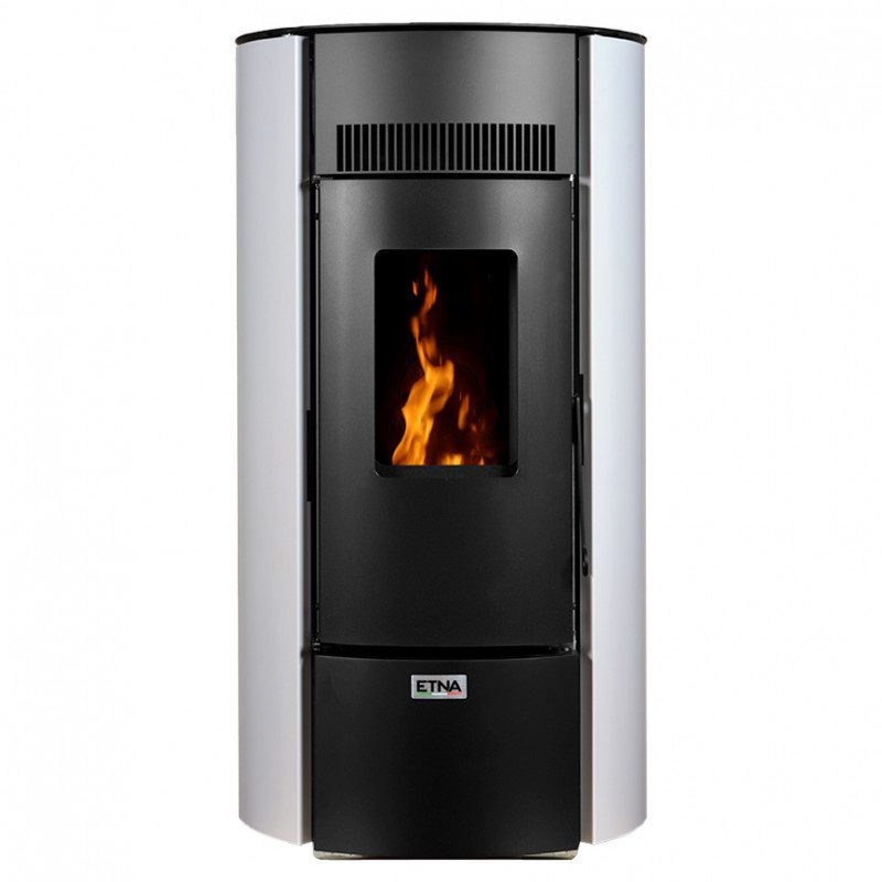Poêle à granulés étanche Giuliana 9 kw – Image 2