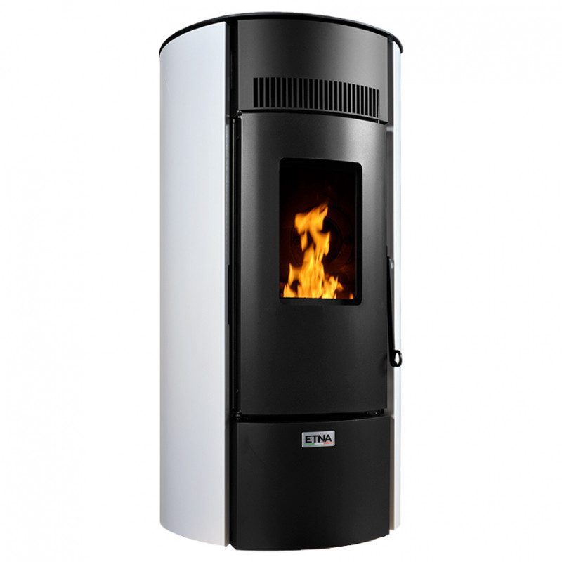 Poêle à granulés étanche Giuliana 9 kw – Image 4